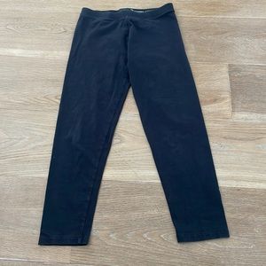 Girls cropped leggings